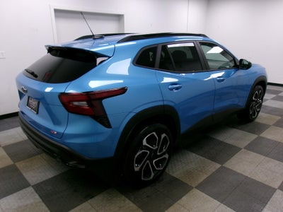 2026 Chevrolet Trax FWD 4dr 2RS