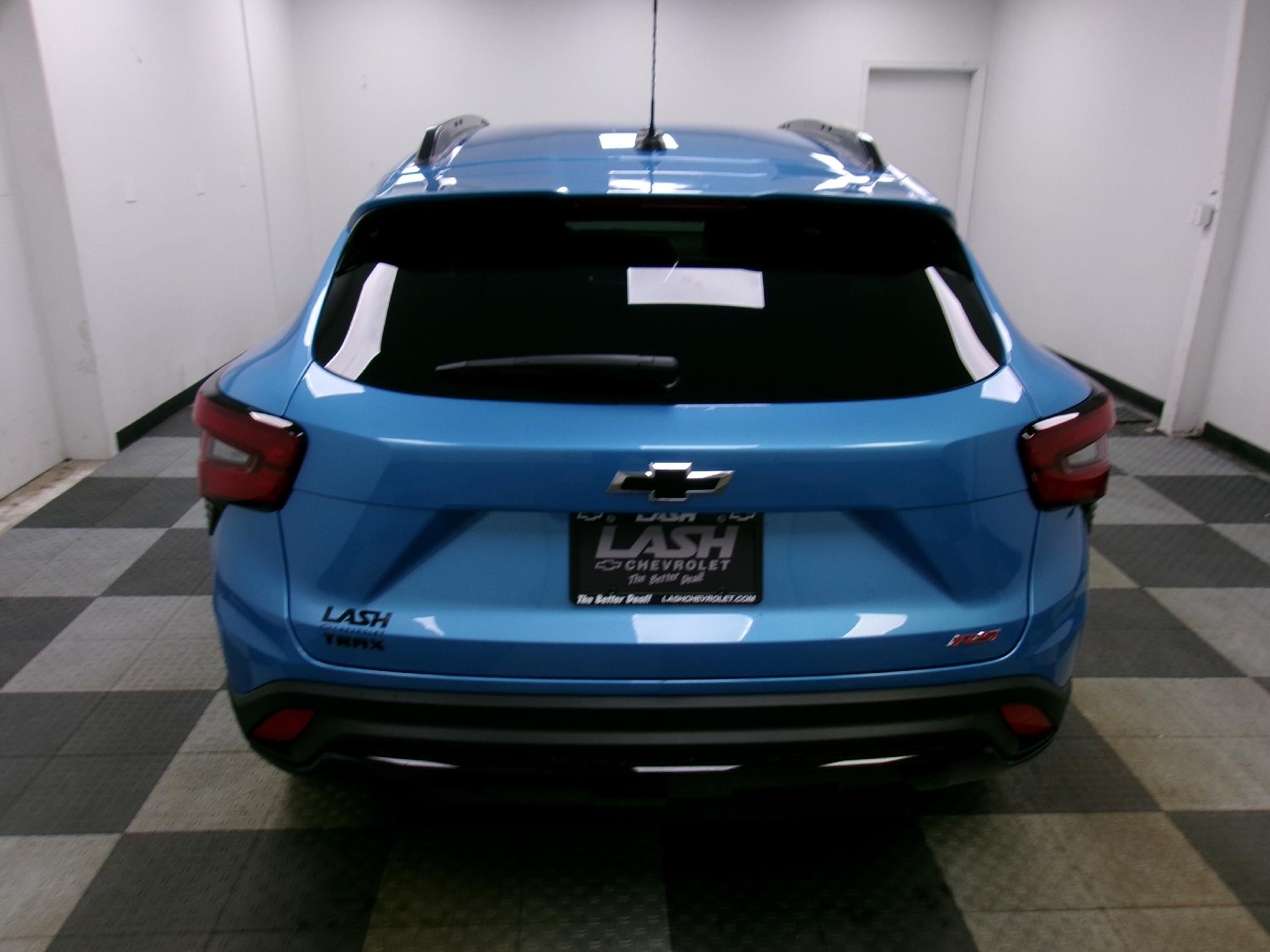 2026 Chevrolet Trax FWD 4dr 2RS