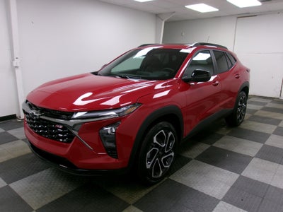 2026 Chevrolet Trax FWD 4dr 2RS