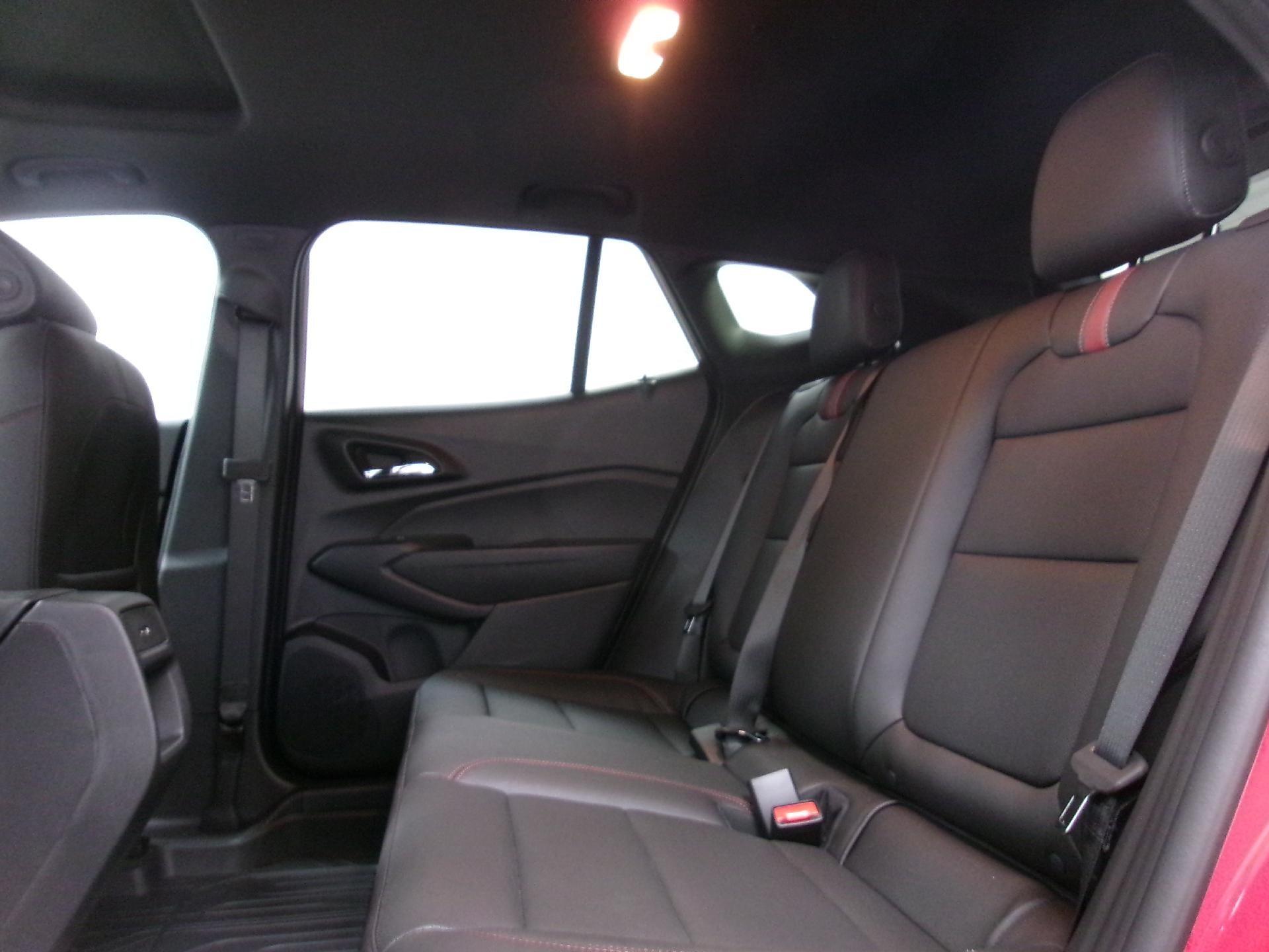 2026 Chevrolet Trax FWD 4dr 2RS