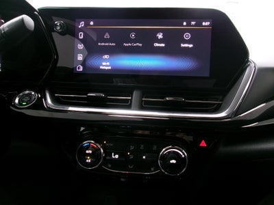 2026 Chevrolet Trax FWD 4dr 2RS