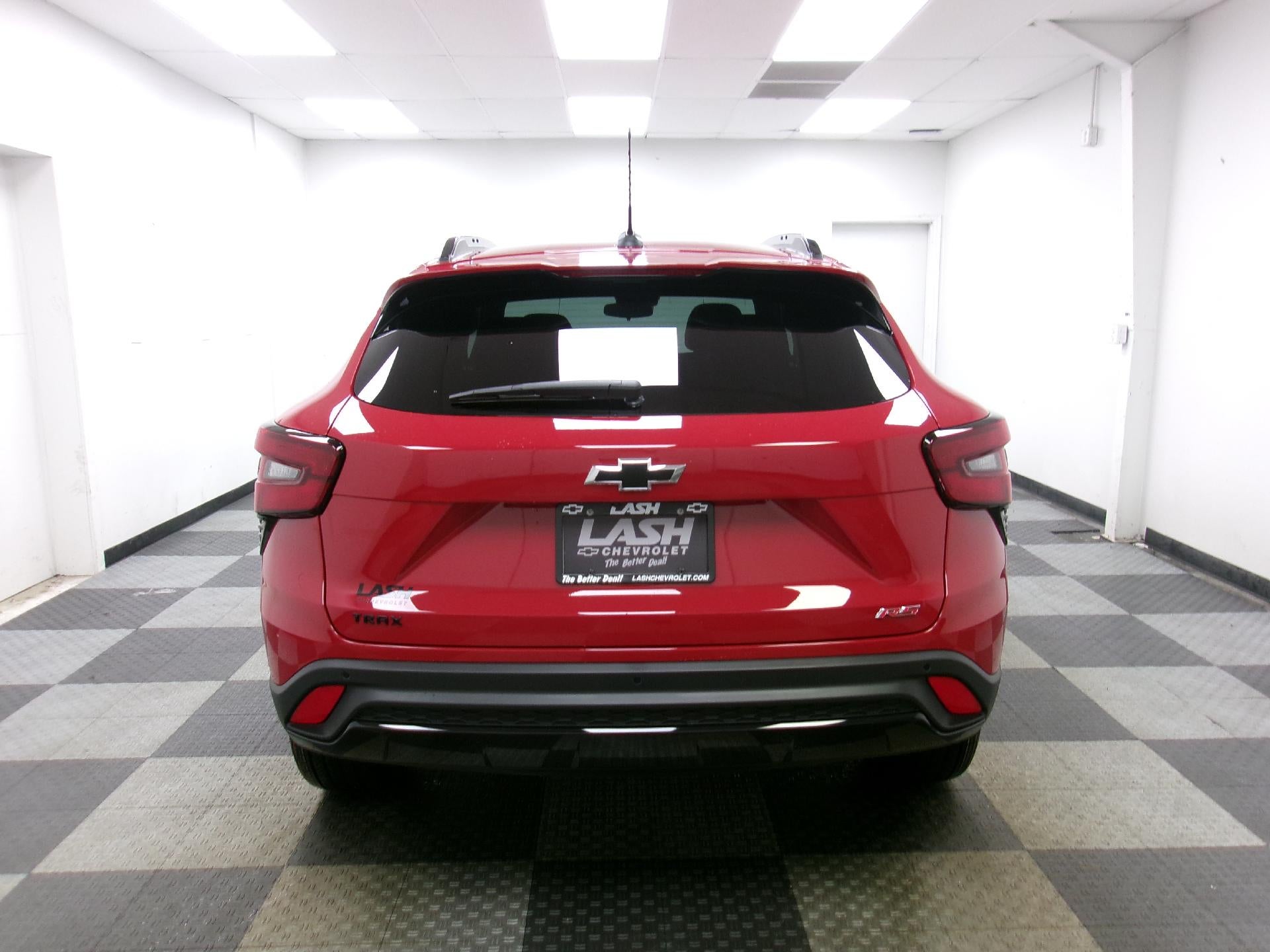 2026 Chevrolet Trax FWD 4dr 2RS