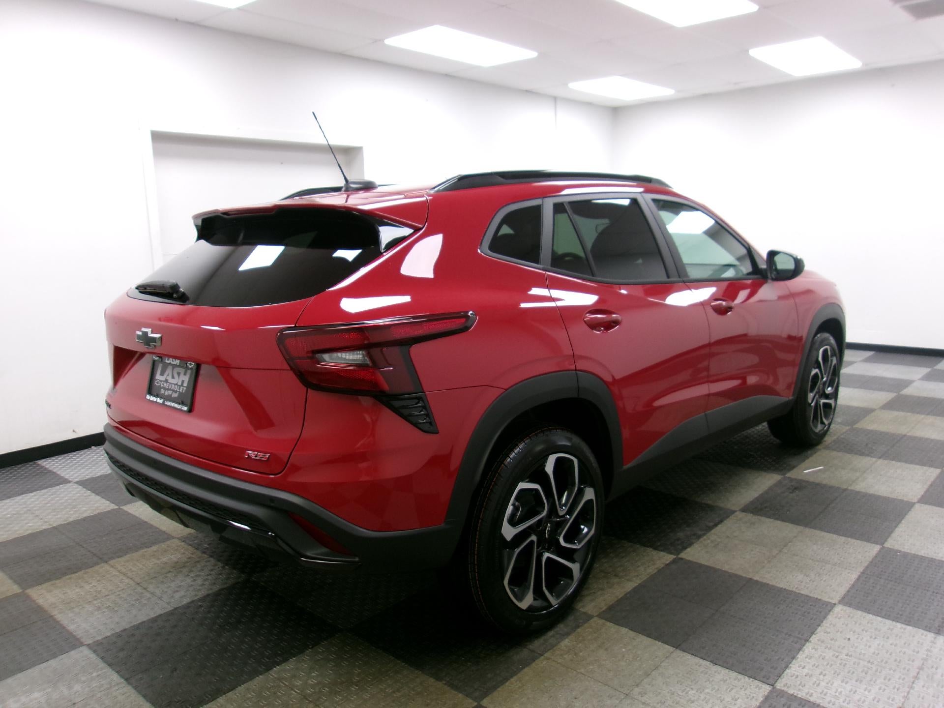 2026 Chevrolet Trax FWD 4dr 2RS