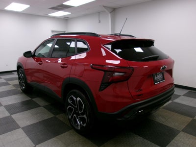 2026 Chevrolet Trax FWD 4dr 2RS