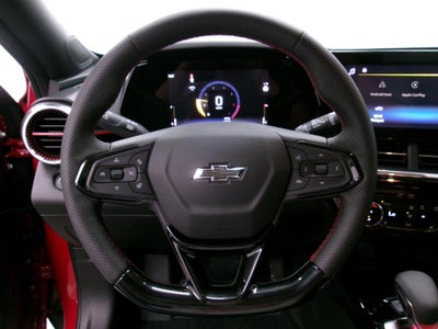 2026 Chevrolet Trax FWD 4dr 2RS