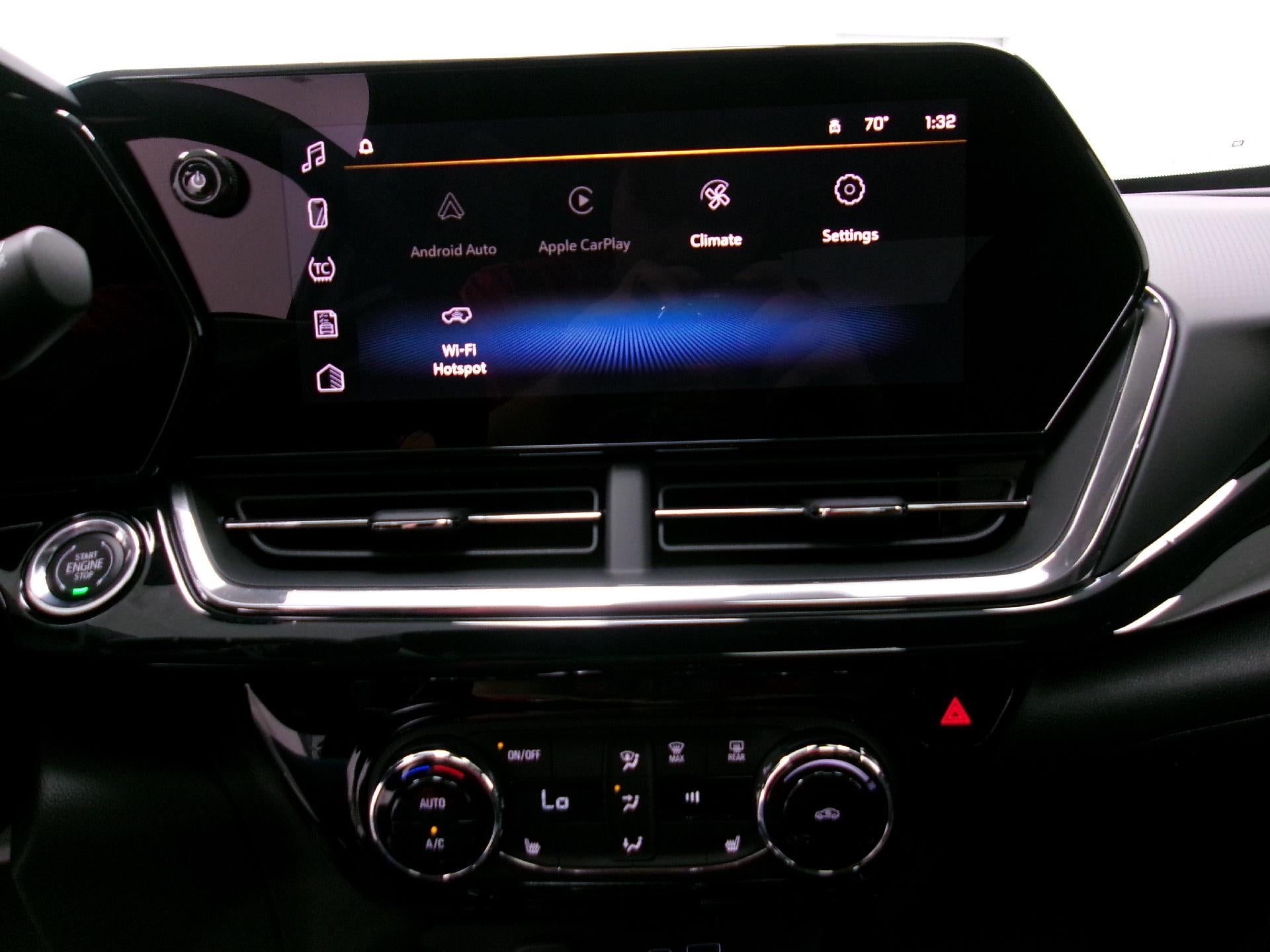 2026 Chevrolet Trax FWD 4dr 2RS