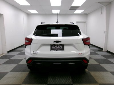 2026 Chevrolet Trax FWD 4dr 2RS