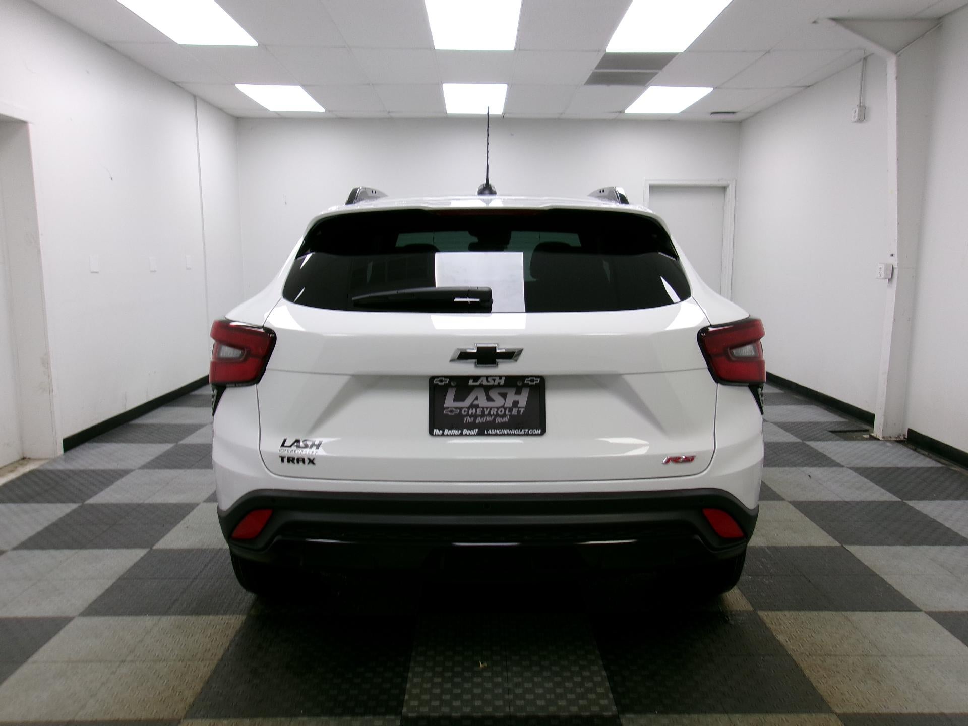 2026 Chevrolet Trax FWD 4dr 2RS