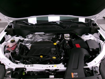2026 Chevrolet Trax FWD 4dr 2RS