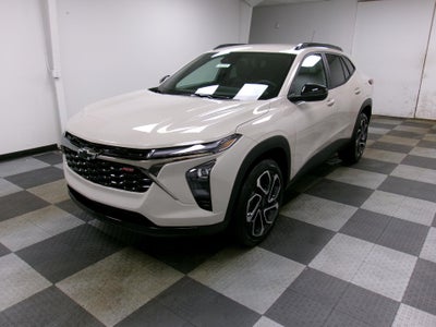 2026 Chevrolet Trax FWD 4dr 2RS