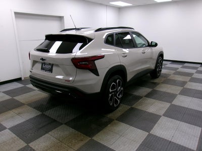 2026 Chevrolet Trax FWD 4dr 2RS