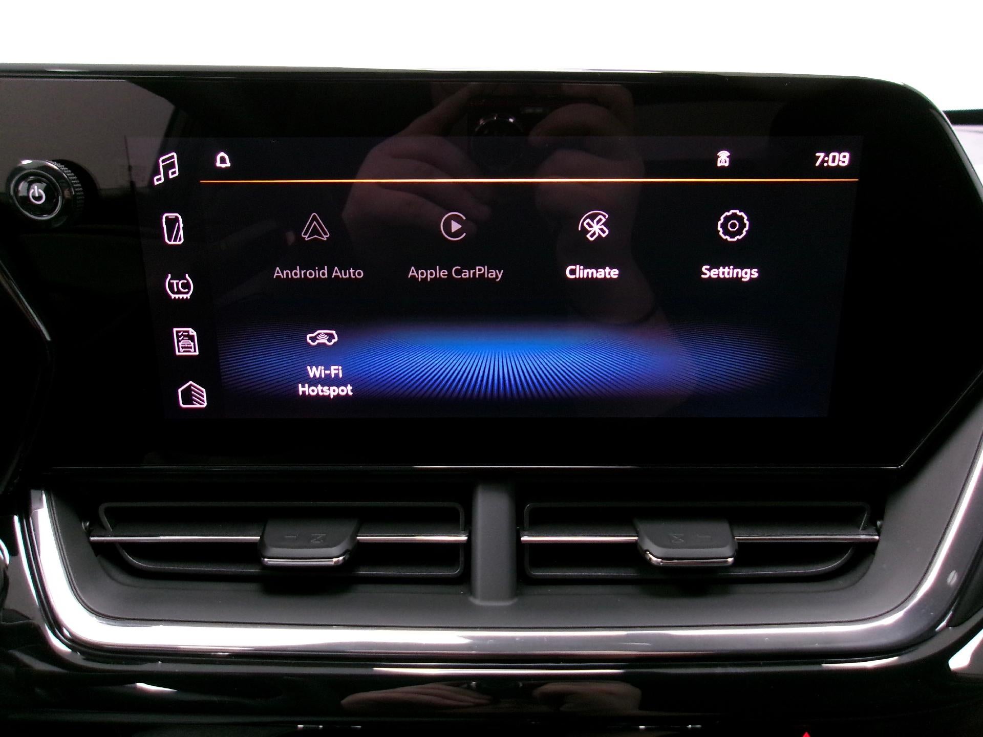 2026 Chevrolet Trax FWD 4dr 2RS