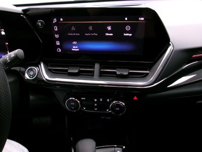 2026 Chevrolet Trax FWD 4dr 2RS