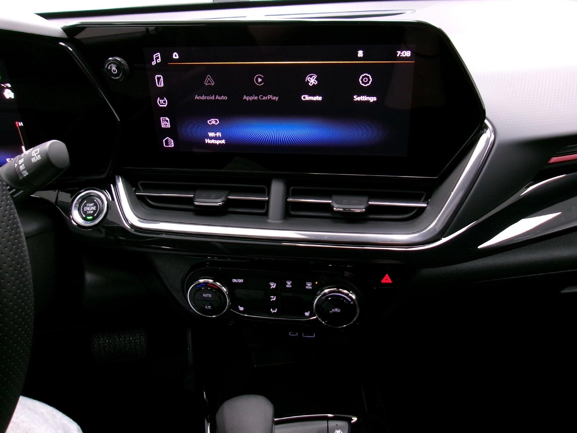 2026 Chevrolet Trax FWD 4dr 2RS