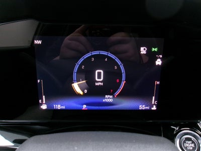 2026 Chevrolet Trax FWD 4dr 2RS