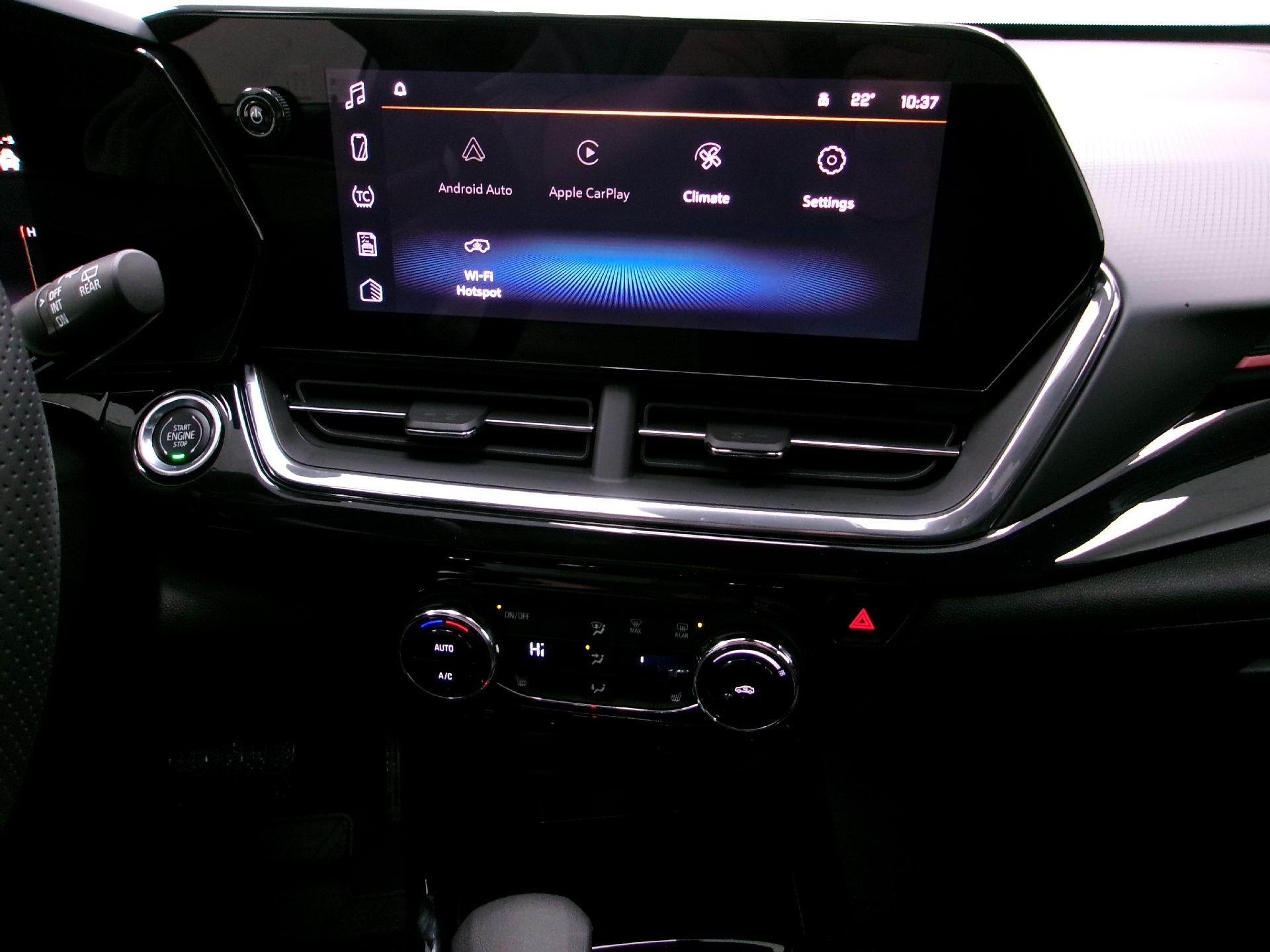 2026 Chevrolet Trax FWD 4dr 2RS