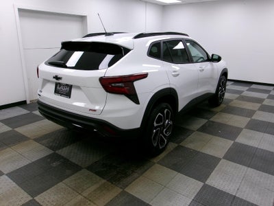 2026 Chevrolet Trax FWD 4dr 2RS