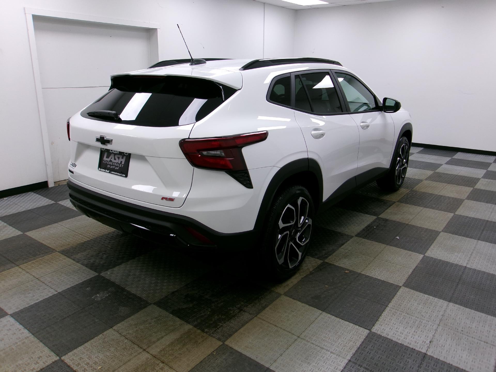 2026 Chevrolet Trax FWD 4dr 2RS