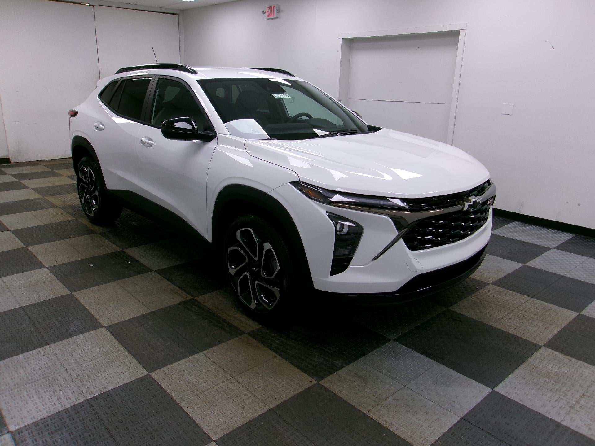 2026 Chevrolet Trax FWD 4dr 2RS