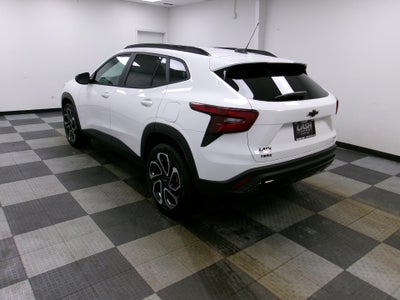 2026 Chevrolet Trax FWD 4dr 2RS