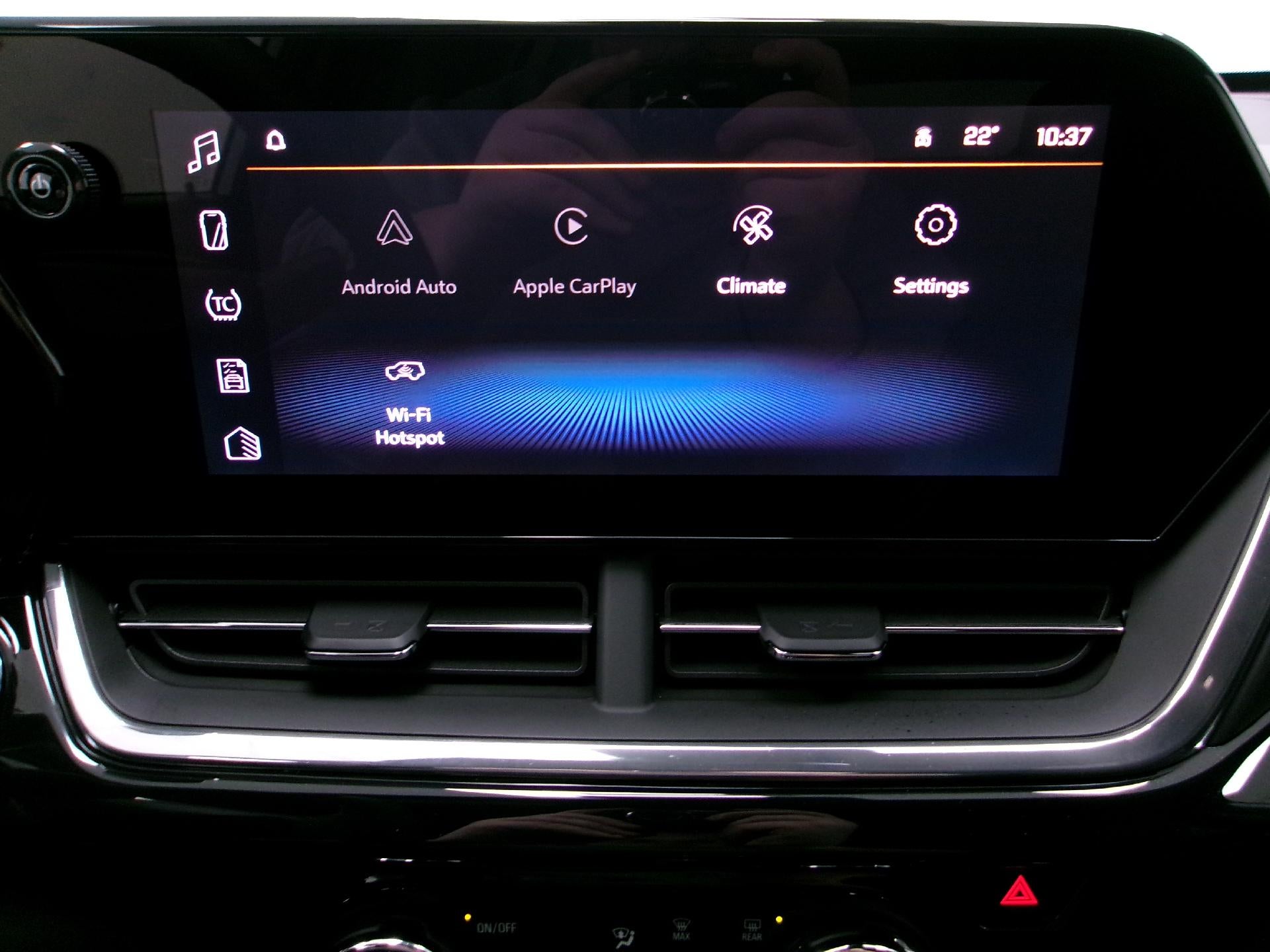 2026 Chevrolet Trax FWD 4dr 2RS