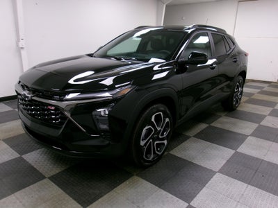 2026 Chevrolet Trax FWD 4dr 2RS