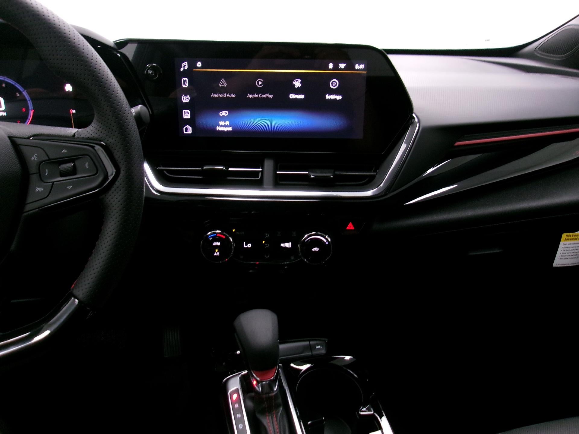 2026 Chevrolet Trax FWD 4dr 2RS