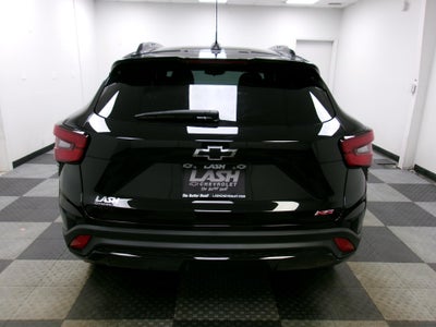 2026 Chevrolet Trax FWD 4dr 2RS