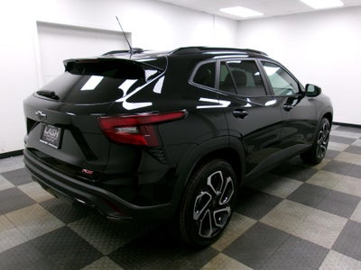 2026 Chevrolet Trax FWD 4dr 2RS