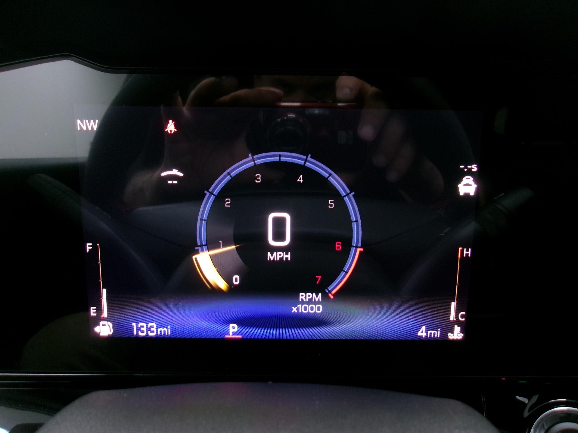 2026 Chevrolet Trax FWD 4dr 2RS