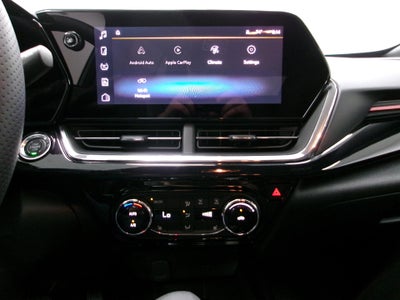 2026 Chevrolet Trax FWD 4dr 2RS