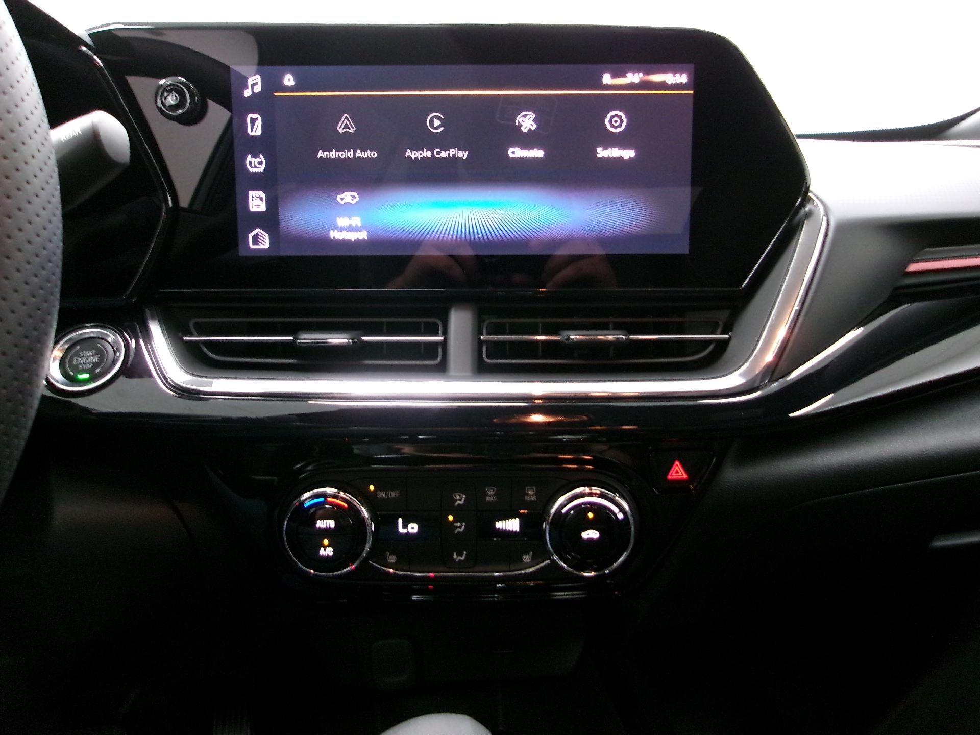 2026 Chevrolet Trax FWD 4dr 2RS