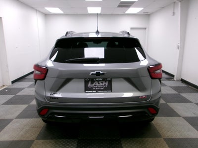 2026 Chevrolet Trax FWD 4dr 2RS