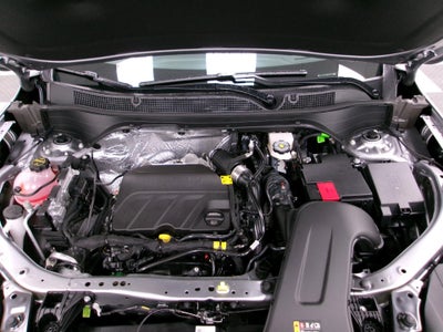 2026 Chevrolet Trax FWD 4dr 2RS
