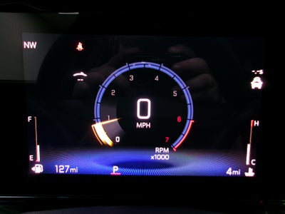 2026 Chevrolet Trax FWD 4dr 2RS