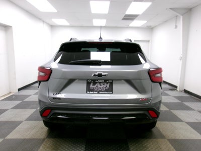 2026 Chevrolet Trax FWD 4dr 2RS