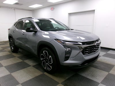 2026 Chevrolet Trax FWD 4dr 2RS