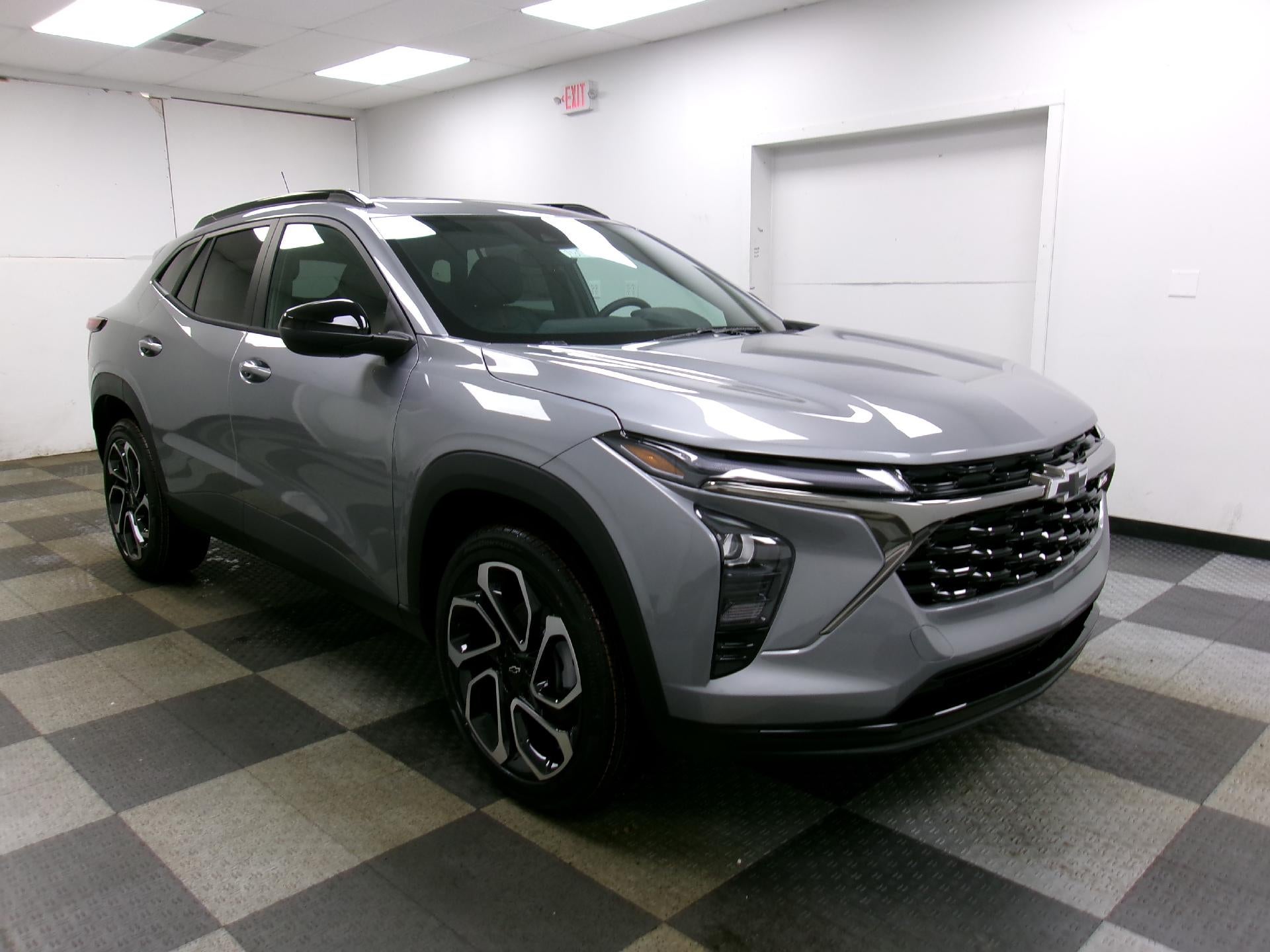 2026 Chevrolet Trax FWD 4dr 2RS
