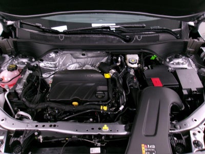2026 Chevrolet Trax FWD 4dr 2RS