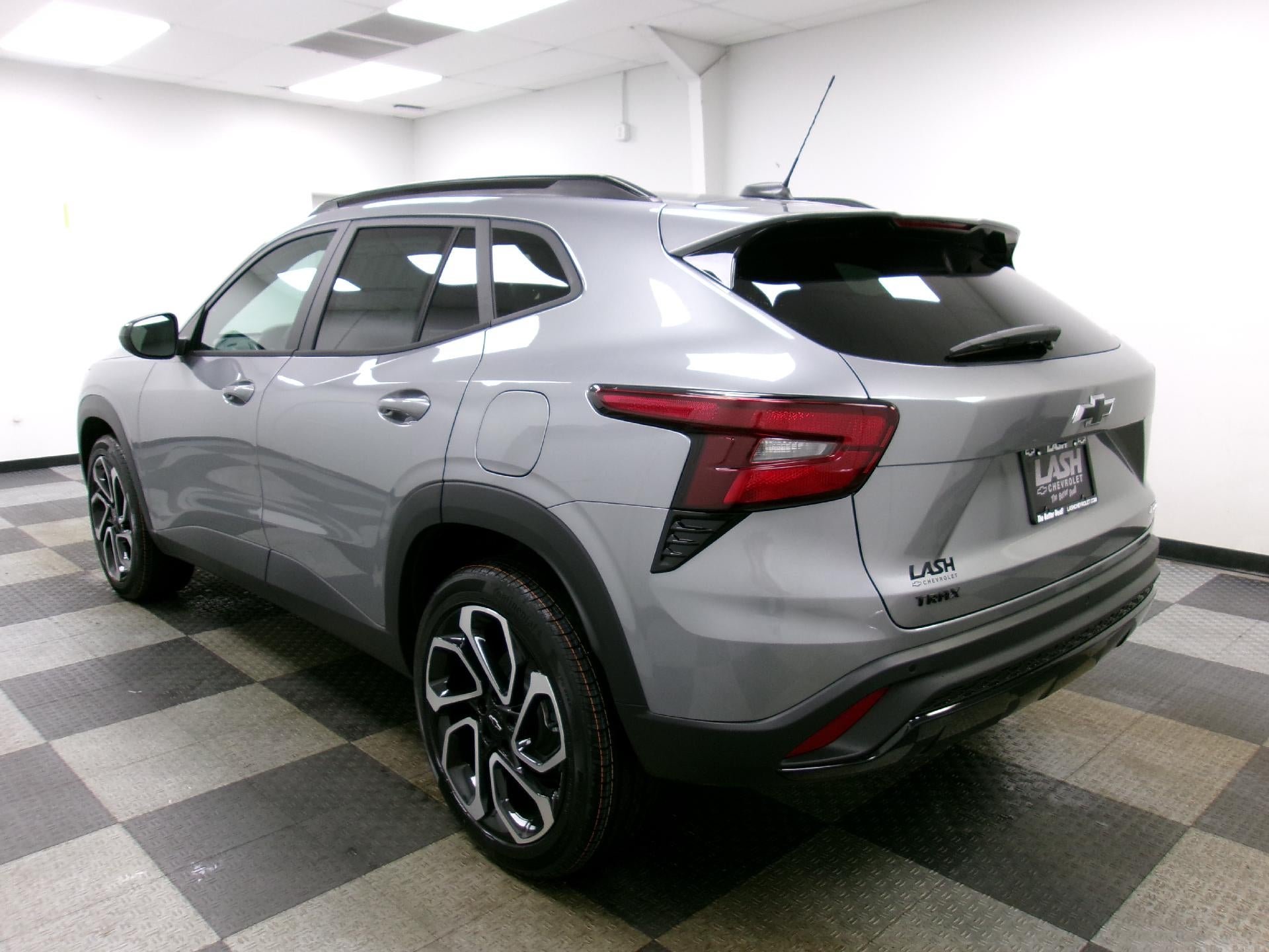2026 Chevrolet Trax FWD 4dr 2RS