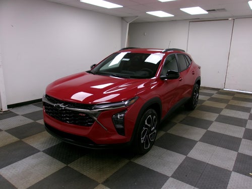 2026 Chevrolet Trax FWD 4dr 2RS