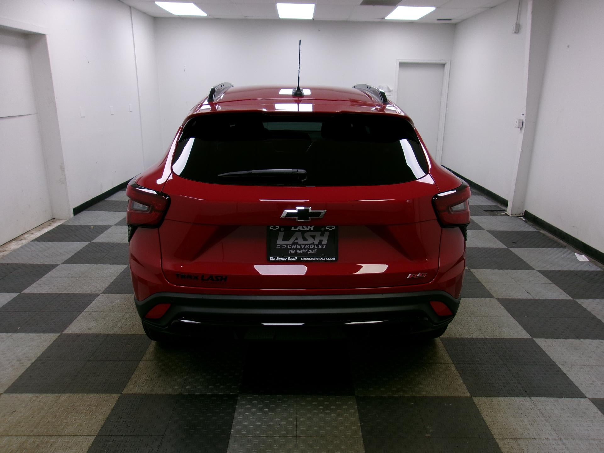 2026 Chevrolet Trax FWD 4dr 2RS