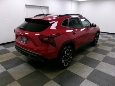 2026 Chevrolet Trax FWD 4dr 2RS