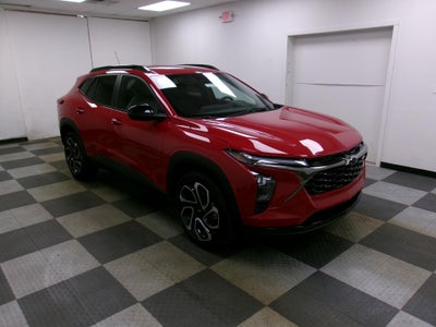 2026 Chevrolet Trax FWD 4dr 2RS