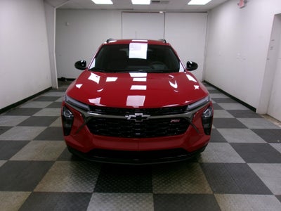 2026 Chevrolet Trax FWD 4dr 2RS