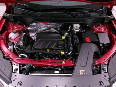 2026 Chevrolet Trax FWD 4dr 2RS
