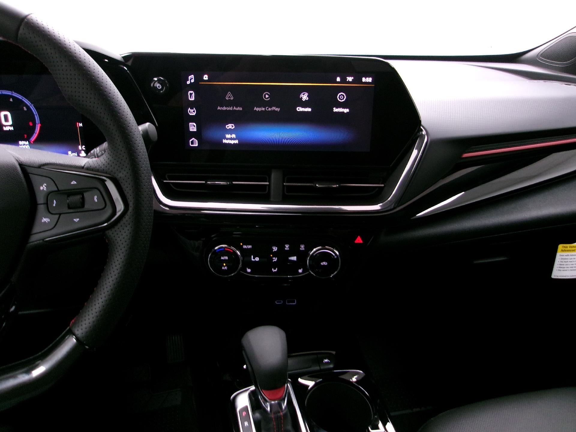 2026 Chevrolet Trax FWD 4dr 2RS