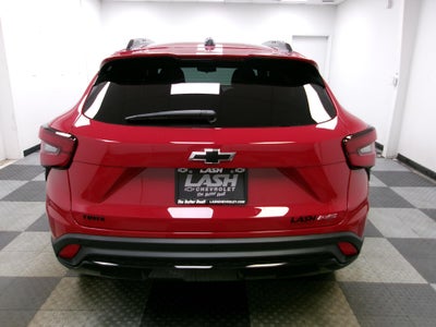 2026 Chevrolet Trax FWD 4dr 2RS