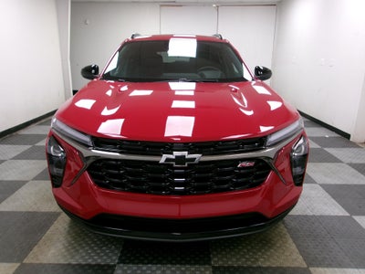 2026 Chevrolet Trax FWD 4dr 2RS