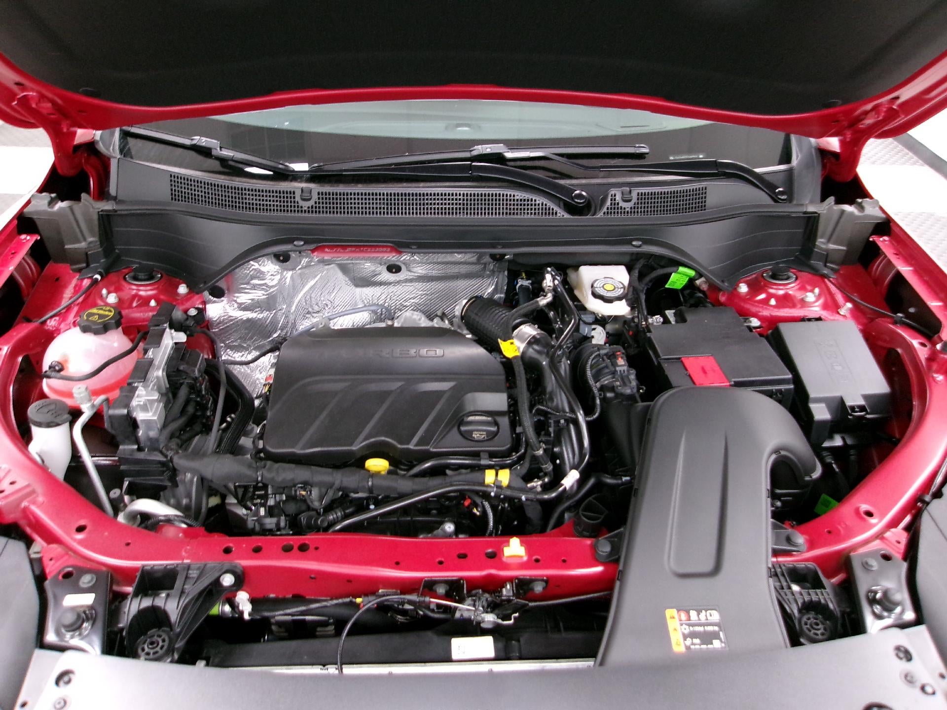 2026 Chevrolet Trax FWD 4dr 2RS